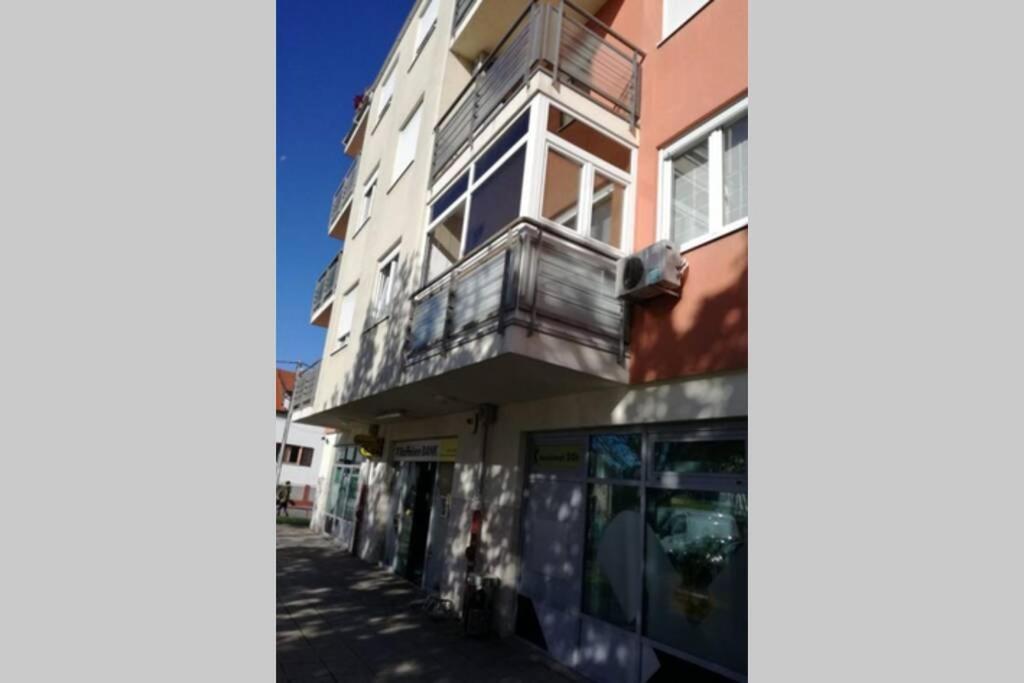 Apartment Jarun Brac ザグレブ エクステリア 写真