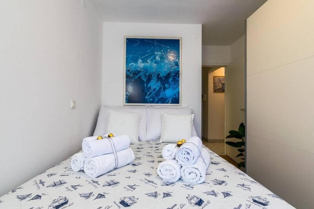 Apartment Jarun Brac ザグレブ エクステリア 写真